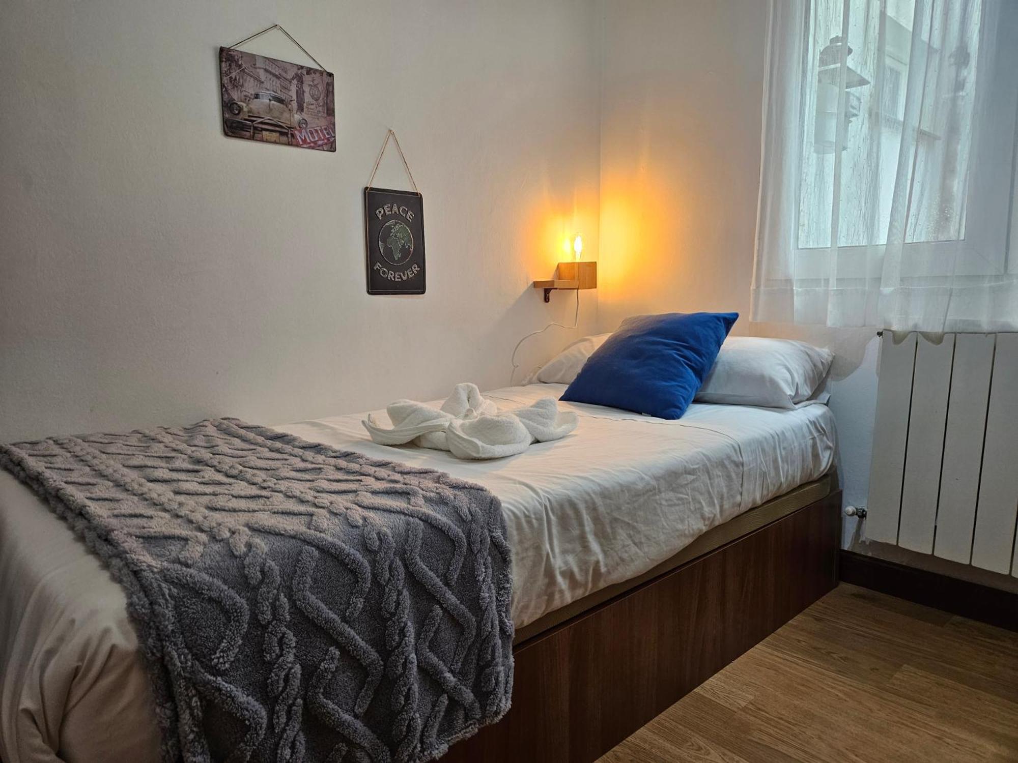 127A Apartamento 3 Habitaciones Cerca De La Playa Gijón Extérieur photo